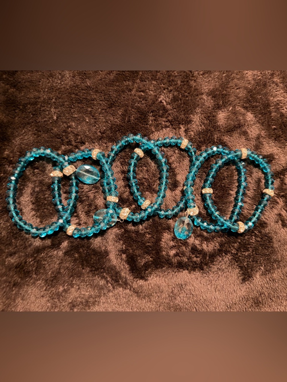Sassy Jones Turks Malia Bracelet Stack
